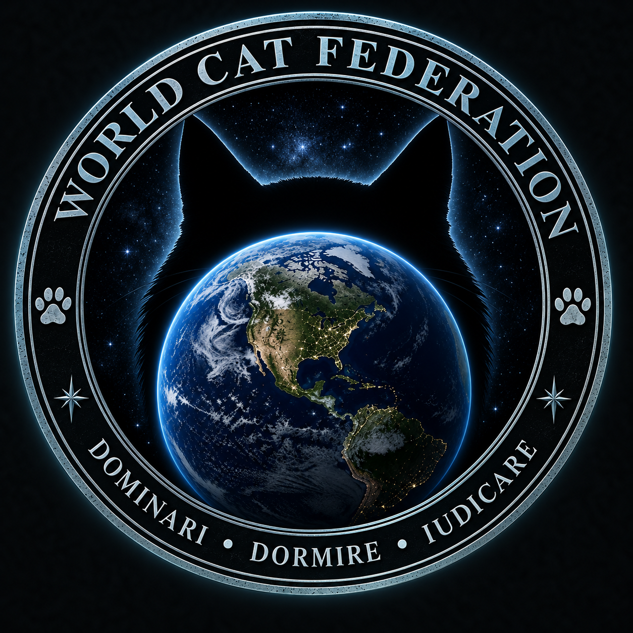 World Cat Federation seal
